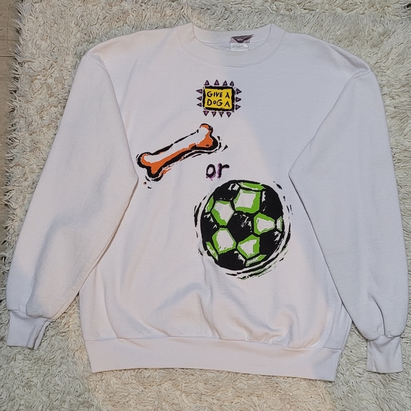 Vintage World cup 1994 sweater - Picture 1 of 7